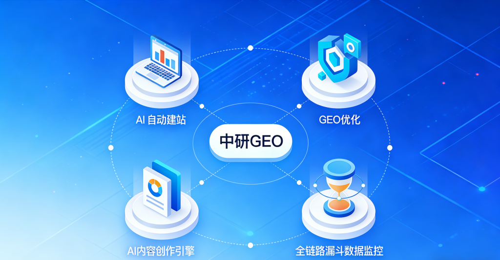 AI搜索已来——企业该如何布局GEO？