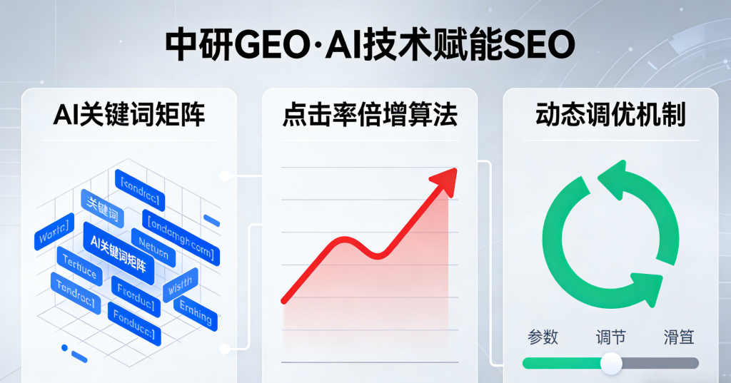 AI技术赋能SEO：突破流量瓶颈，实现流量倍增