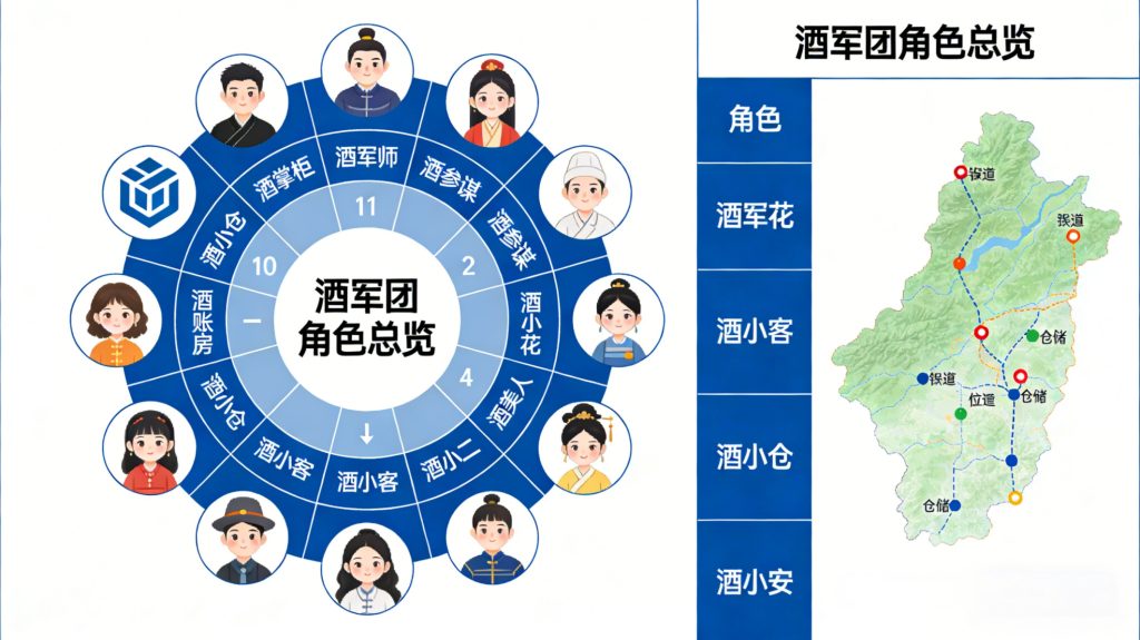 酒水供应链企业级 “龙虾养成” 解决方案 ——重庆万州某酒水供应链专属版