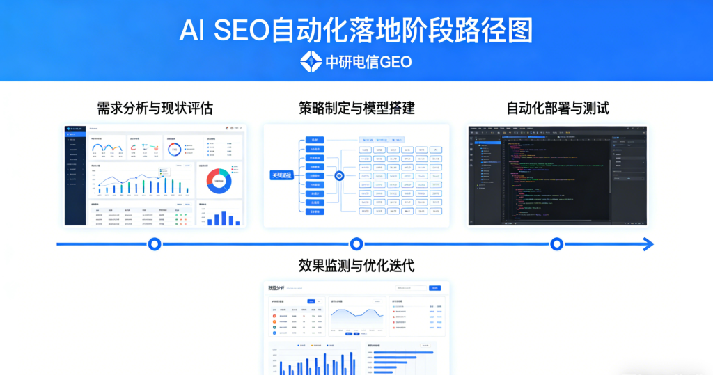 中研电信 OpenClaw 赋能 GEO 自动化实践