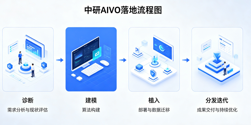 AI 流量爆发：AIVO 第三代优化如何破解零售 “数字隐形” 困局