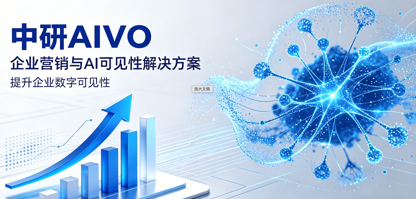 2026 企业级 SEO 实战指南｜CMO 增长手册：中研 AIVO 重构 AI 可见性与 RaaS