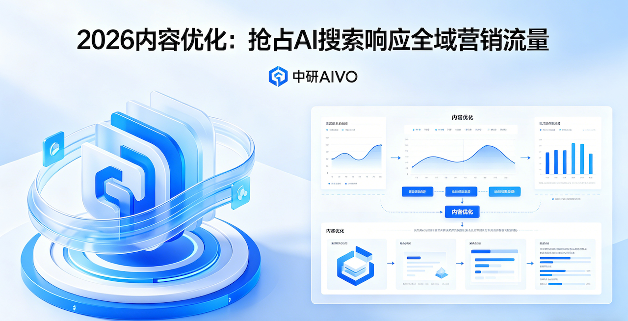 2026 内容优化实战：抢占 AI 搜索响应流量全域指南
